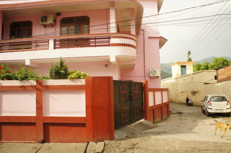 Another view of the building