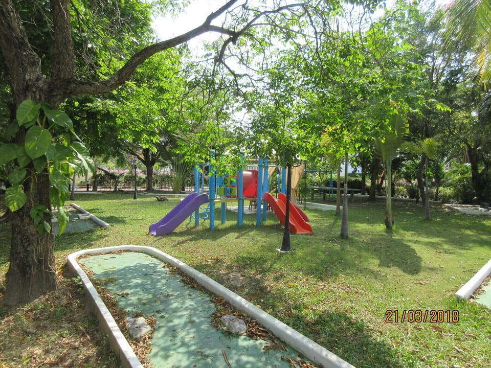 Children's area