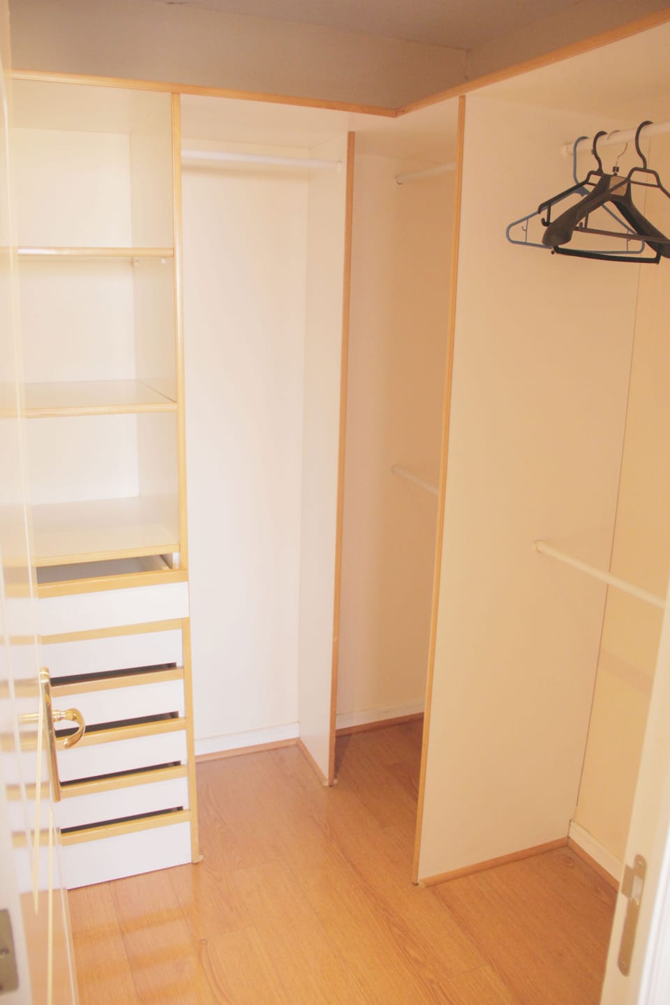 Large hallway