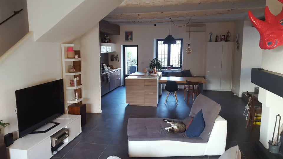 Living area