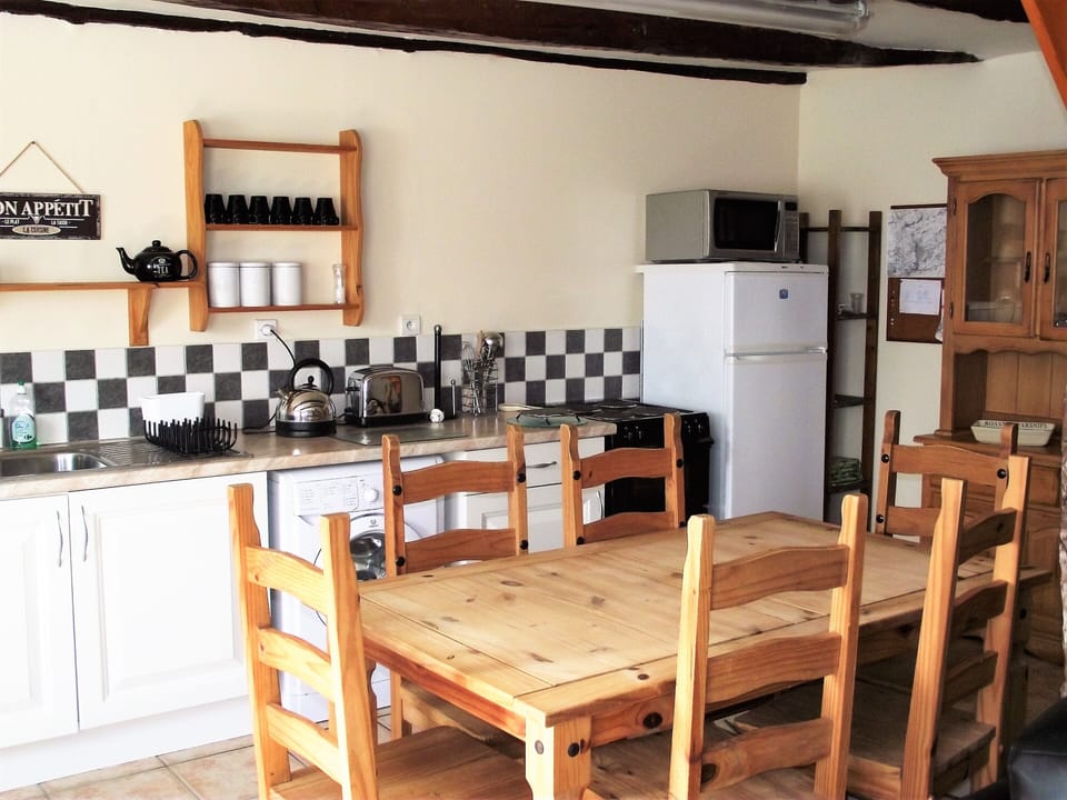 Kitchen diner