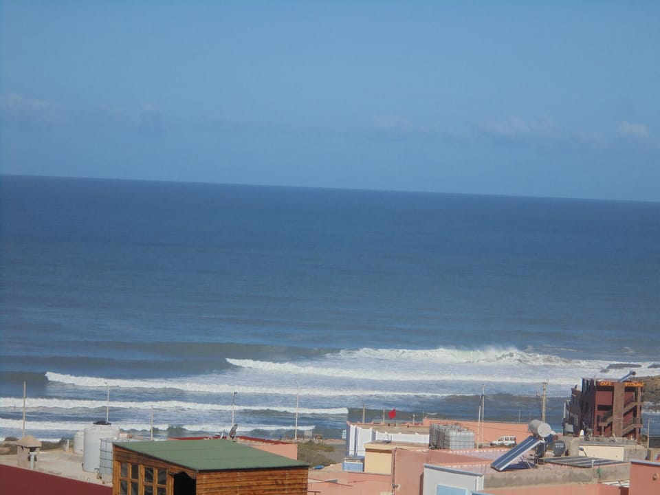 Beach/ocean view