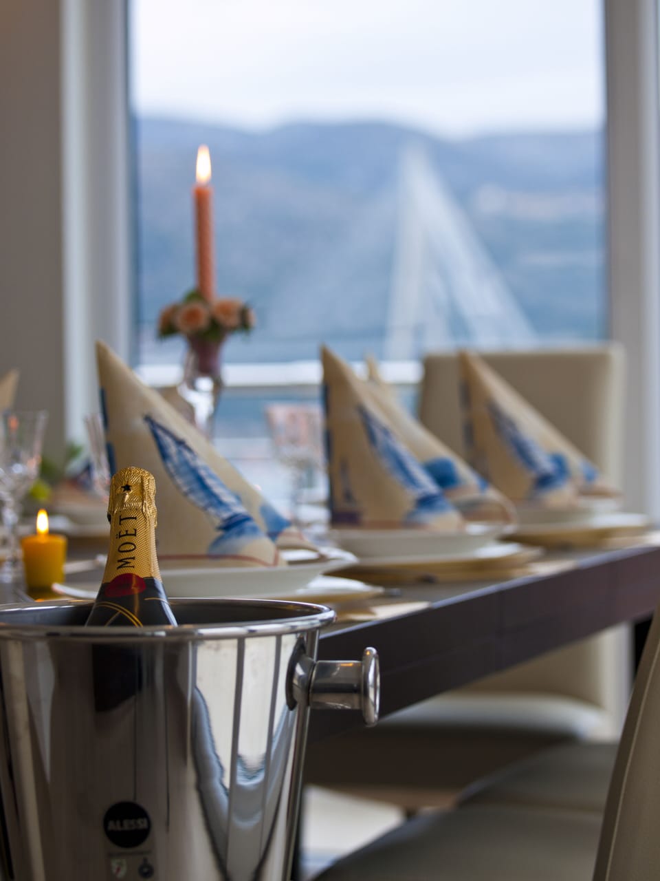 Dining Room Detail