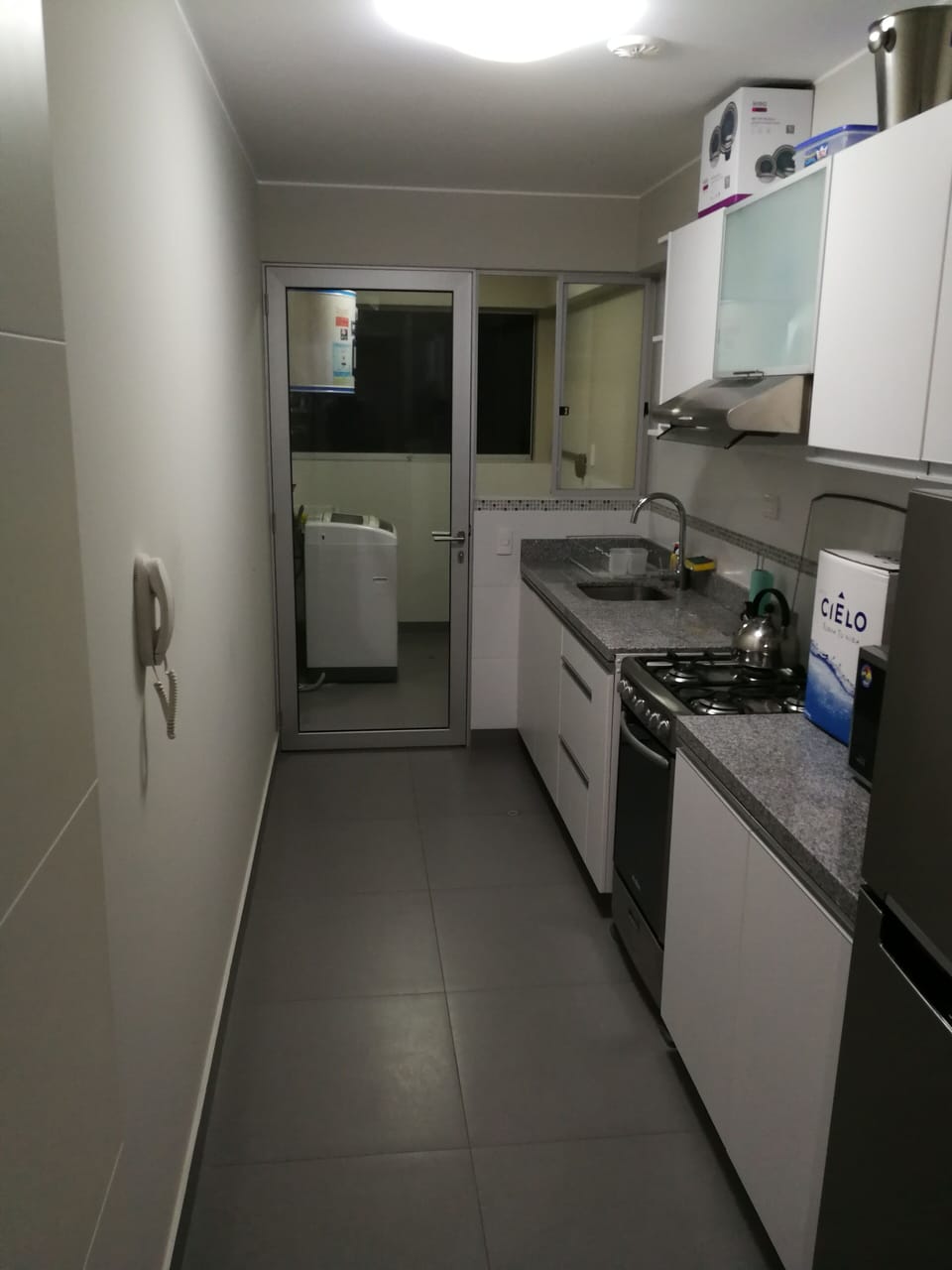 Private kitchen