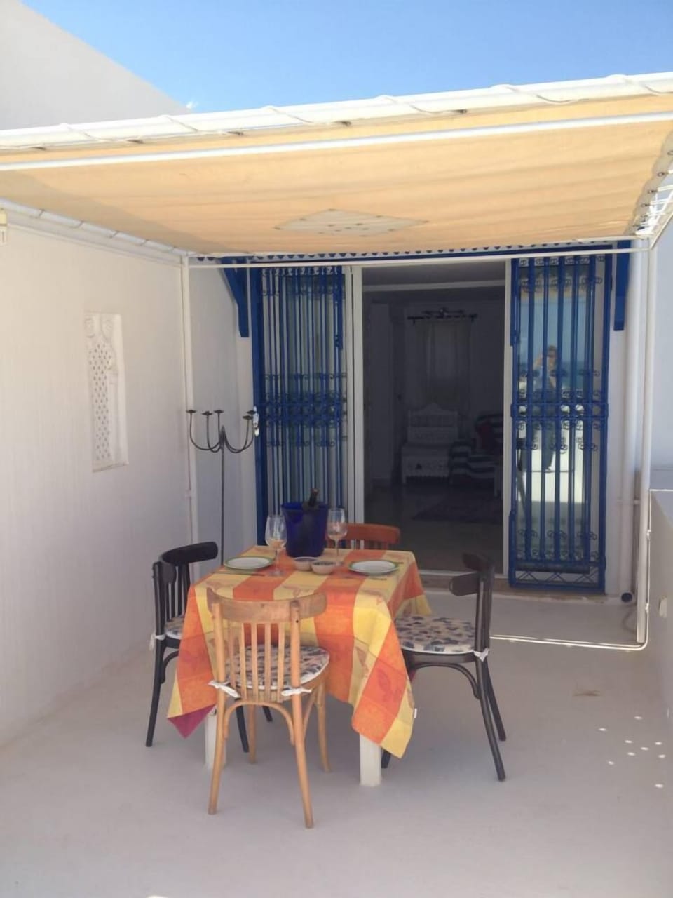 Terrace / Balcony