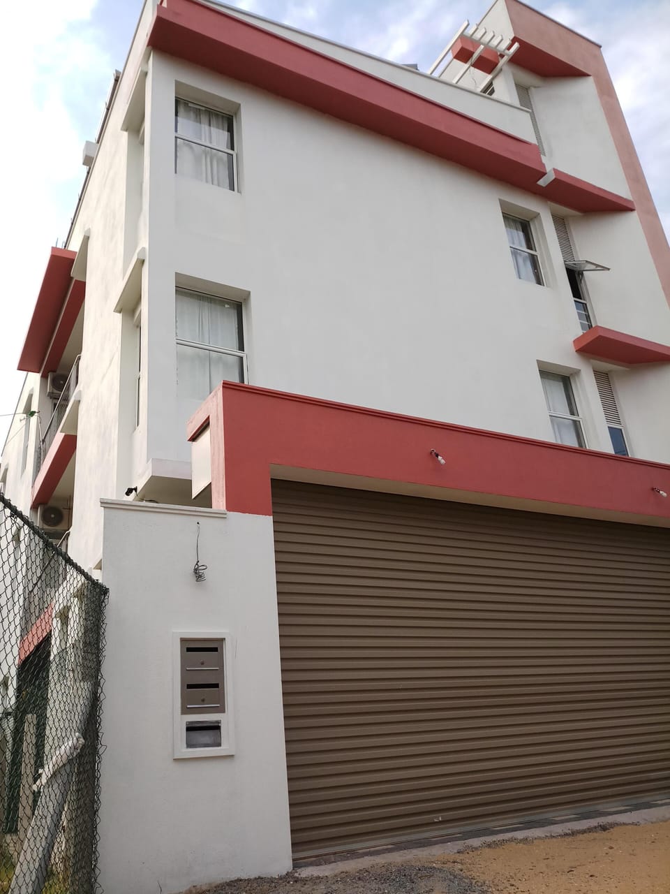 exterior