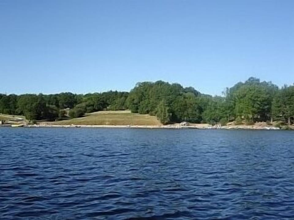 Rouffiac Lake and leisure centre