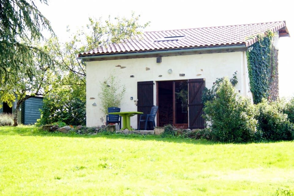 La Petite Maison with back terrace