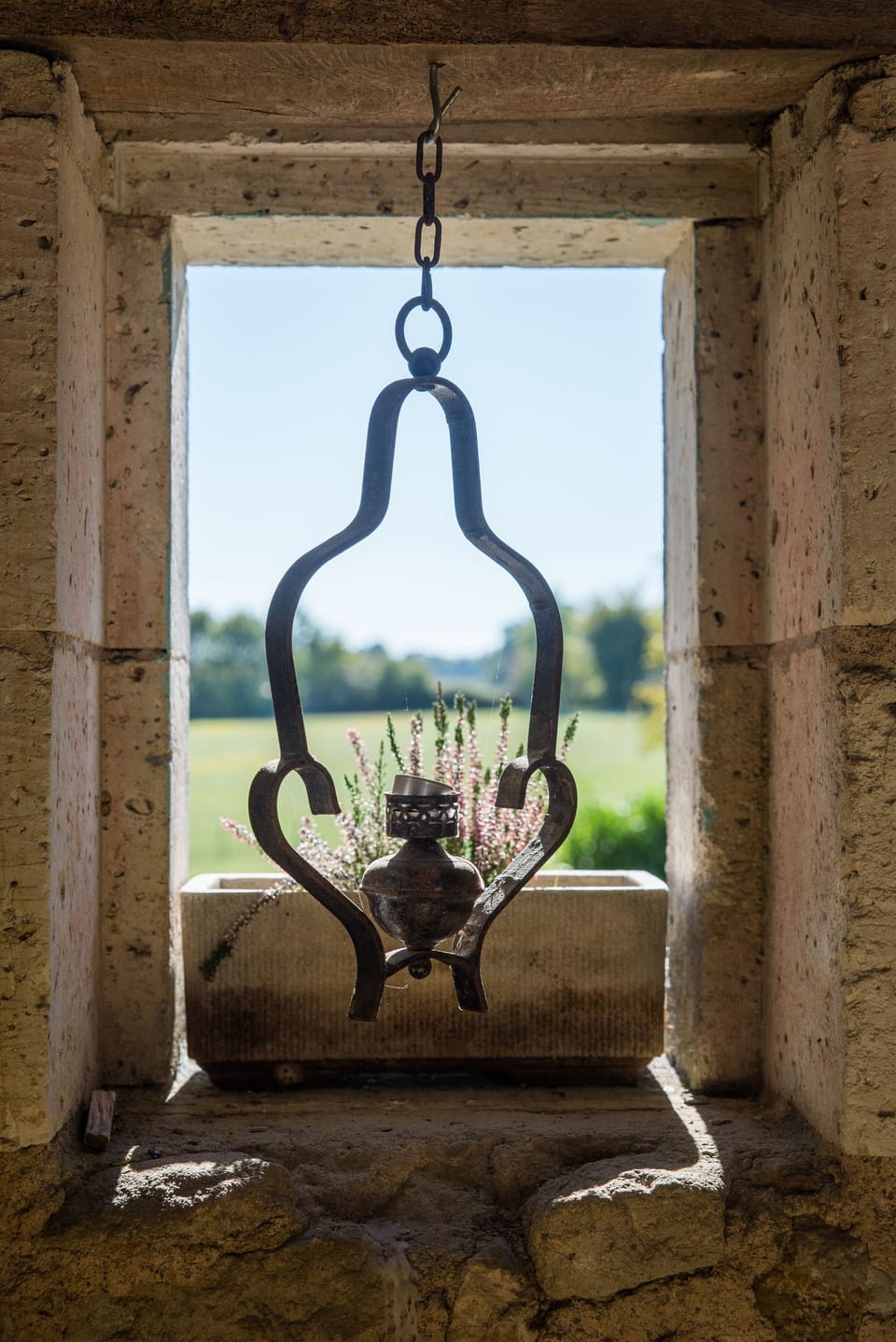 Interior detail