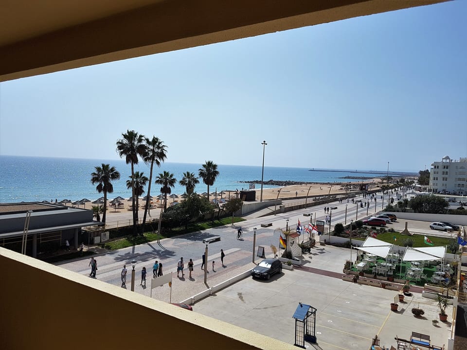 Beach/ocean view