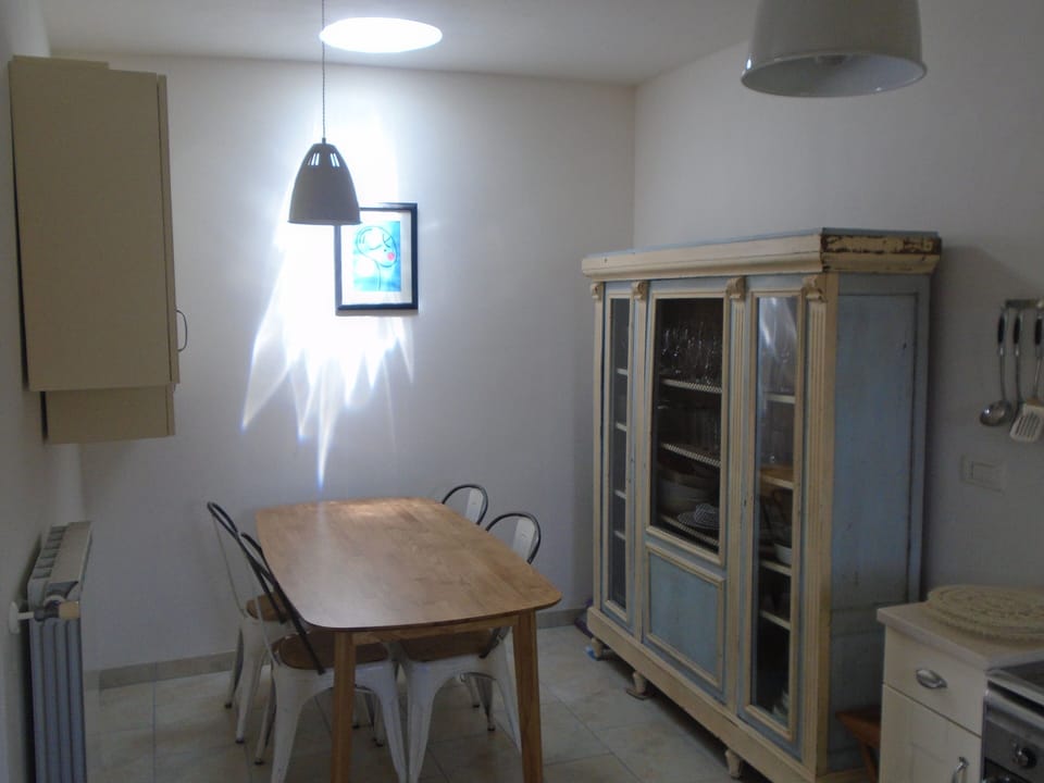 First floor dining area