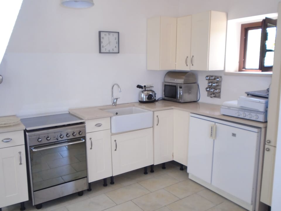 First floor kitchen

