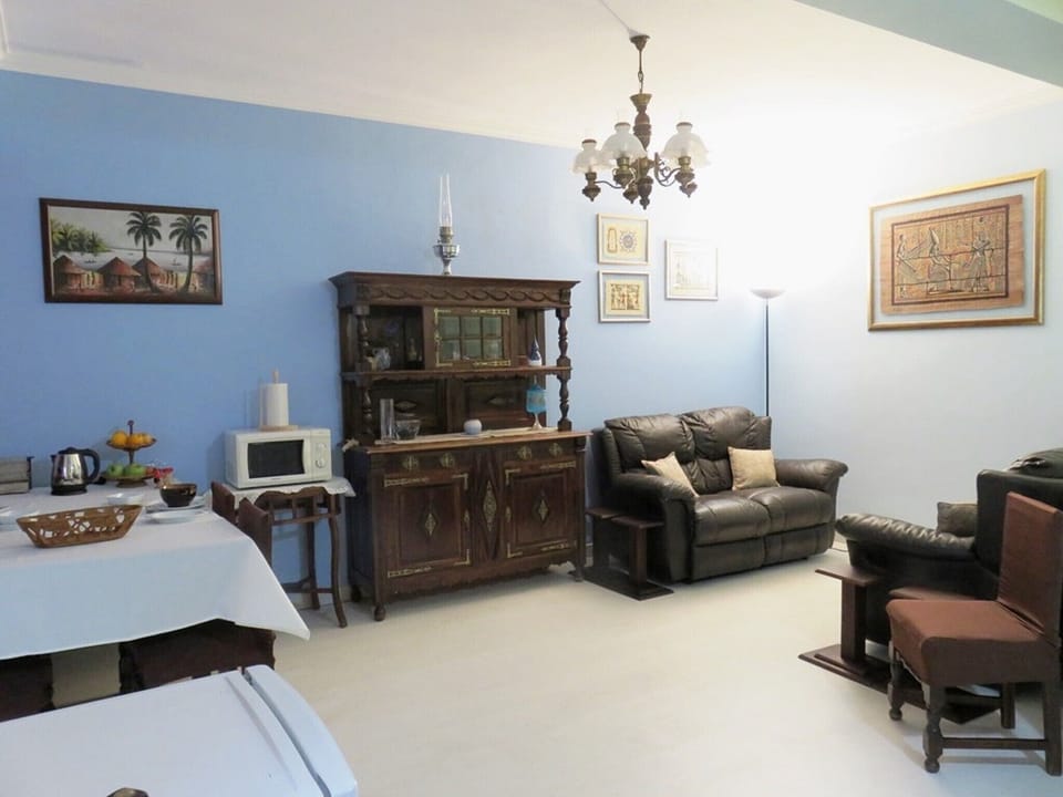 Dining and Living Room