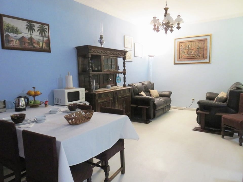 Dining and Living Room