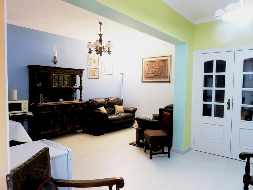 Dining and Living Room
