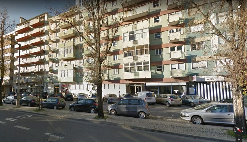 Free Public Parking Area