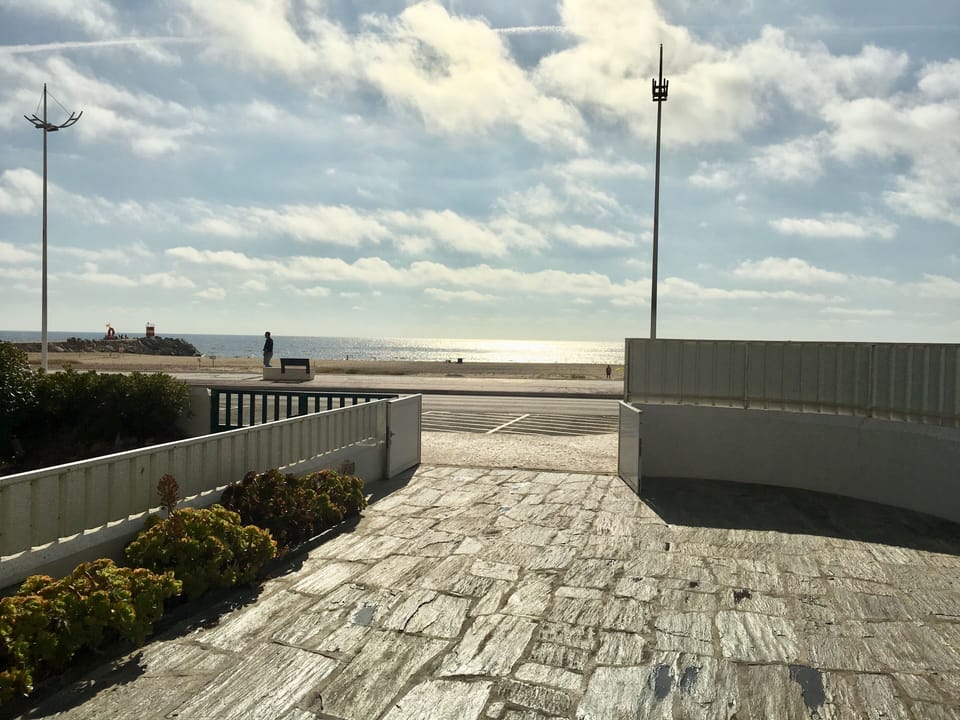 Beach/ocean view