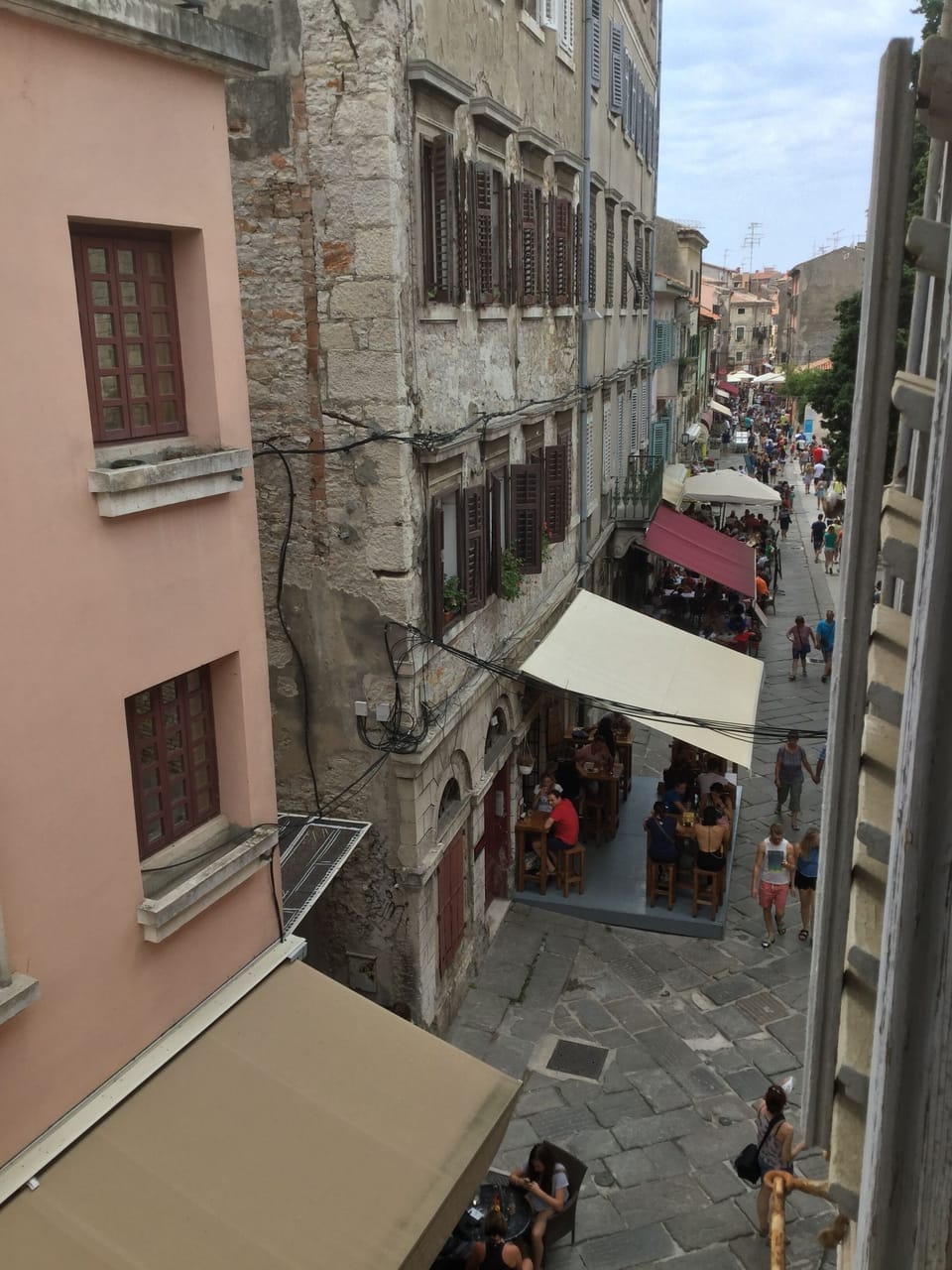 window view