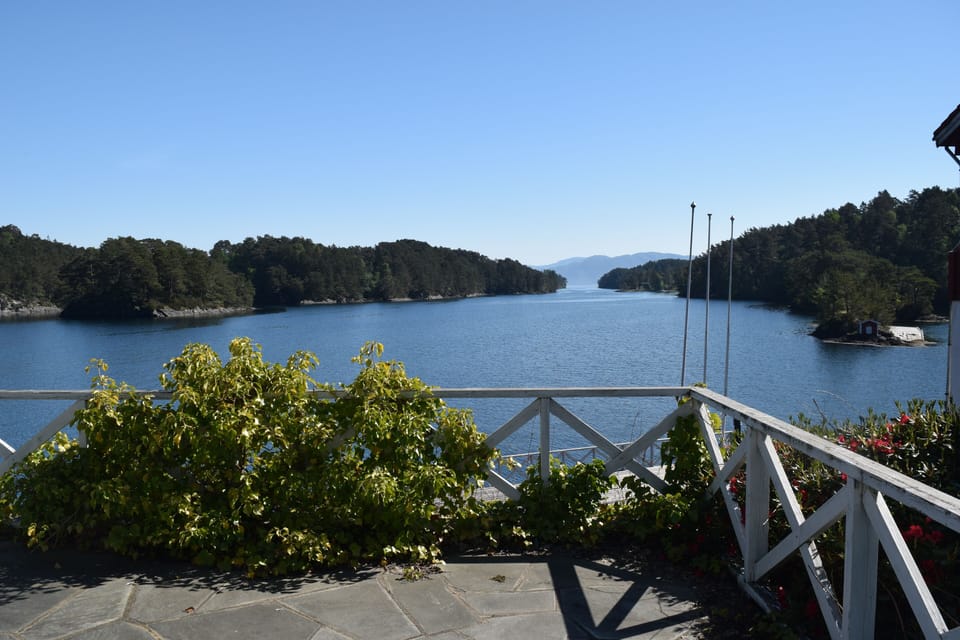 Viewing Deck (quayside)
