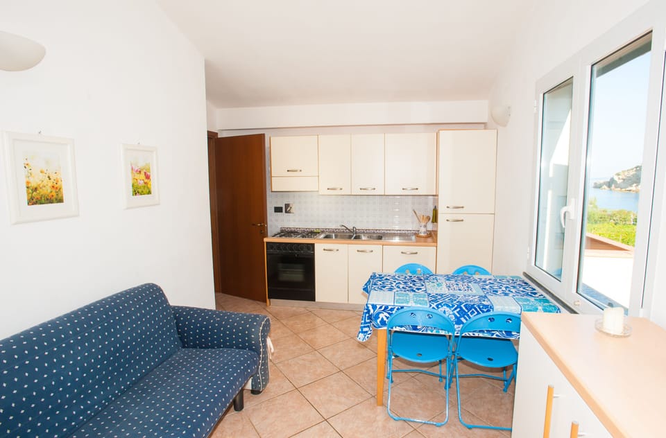 Kitchen living room