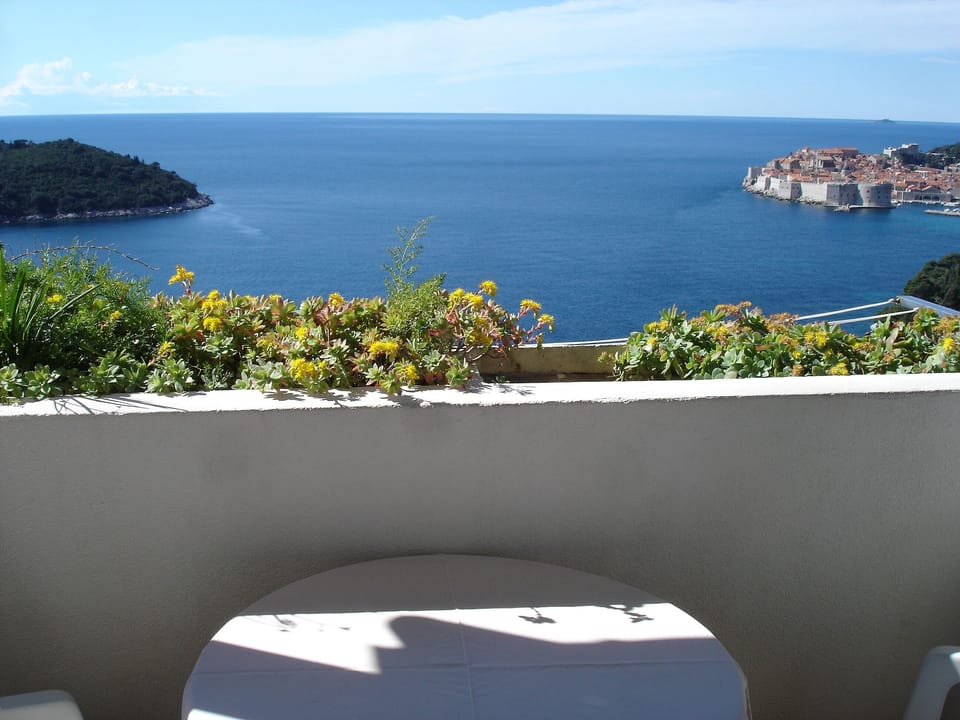terrace view