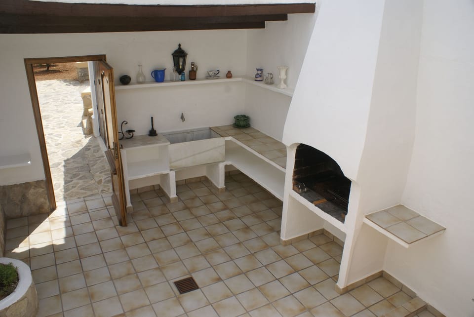 BBQ Area