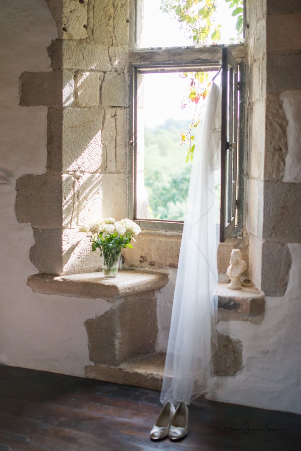 Wedding Day - so romantic...