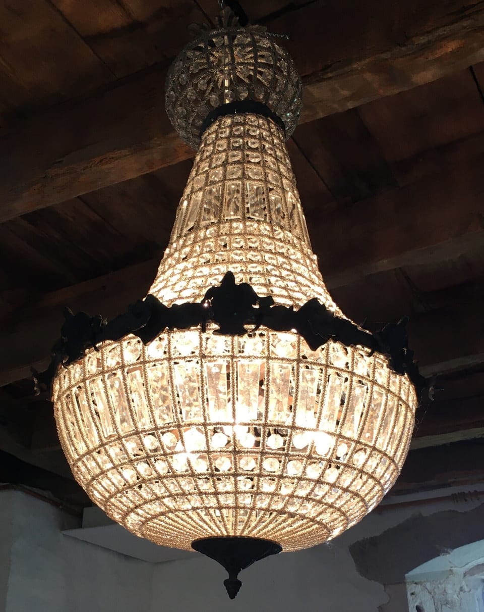 Interior detail