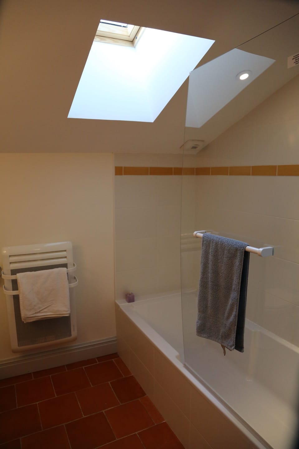 En-suite bathroom