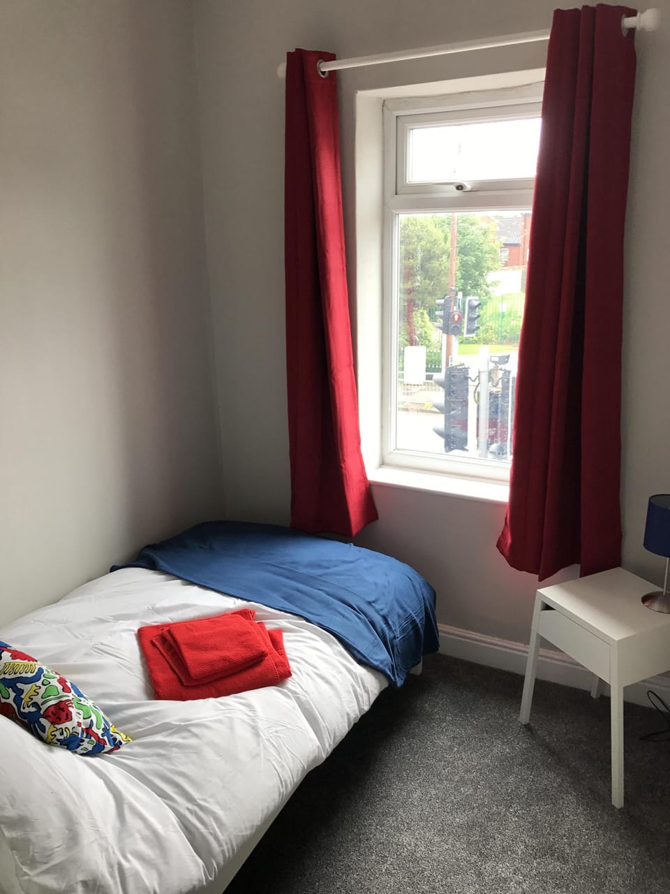 Single Bedroom