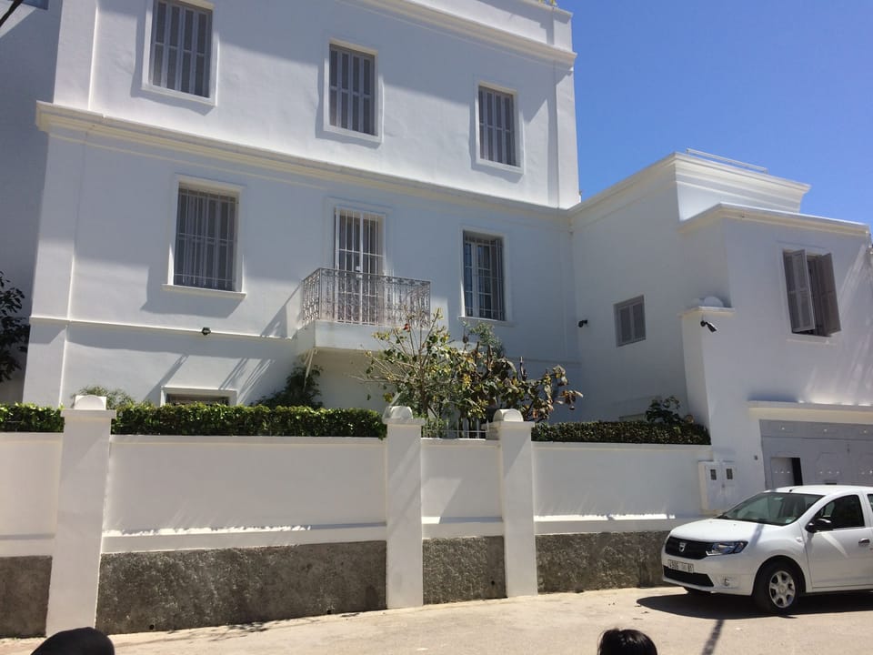 Exterior