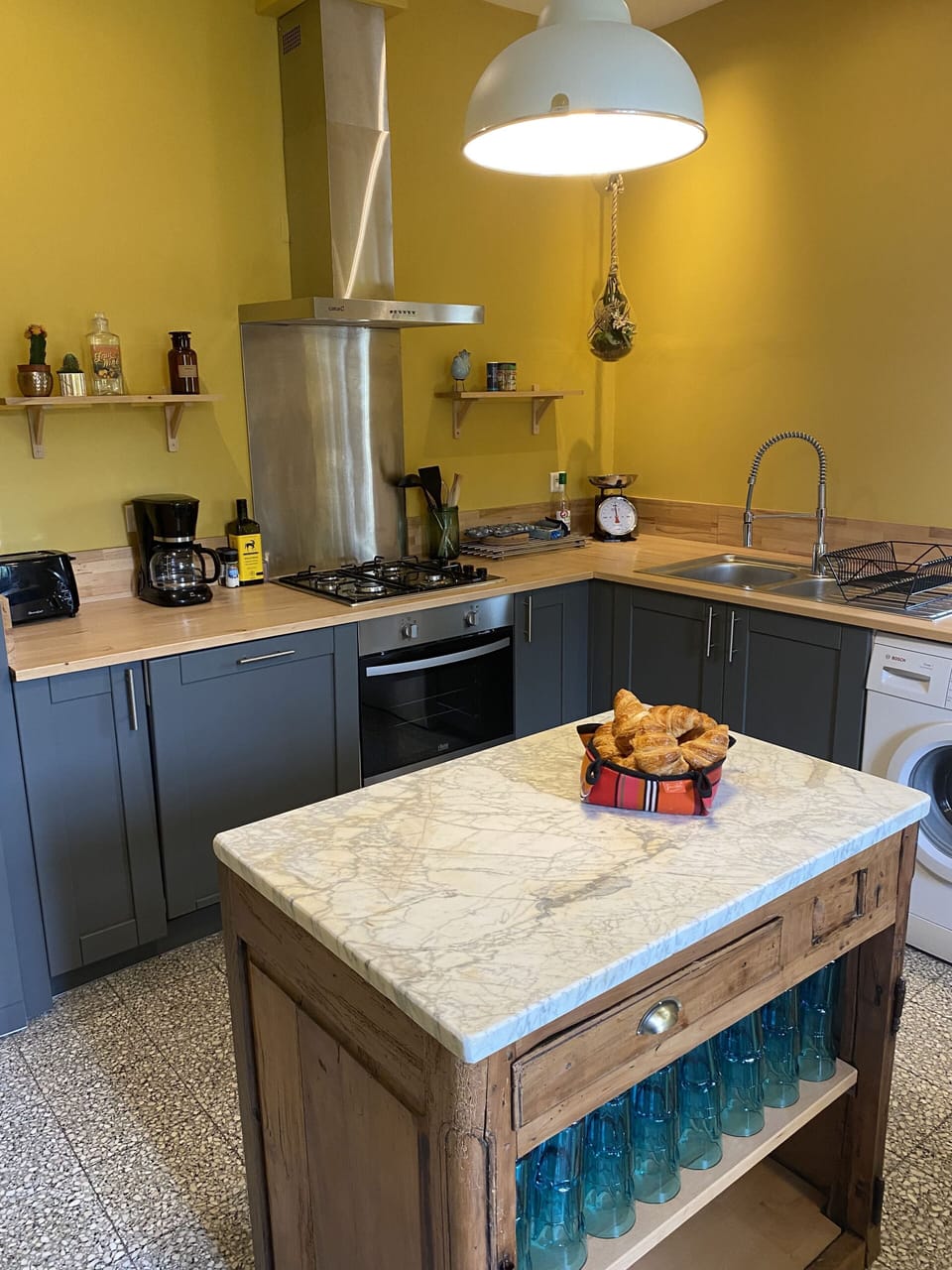 Private kitchen