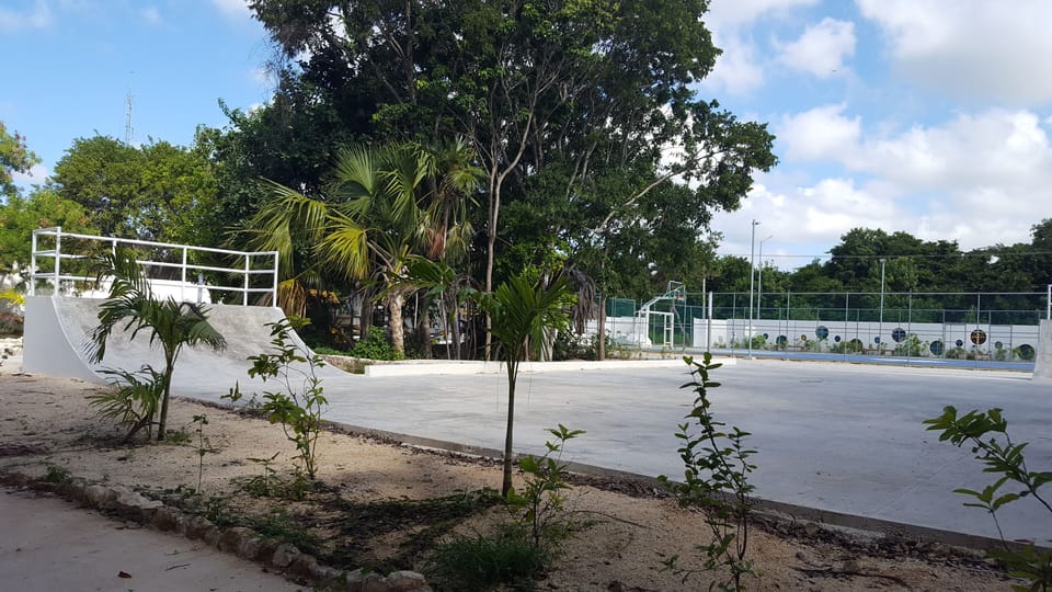 Sport court