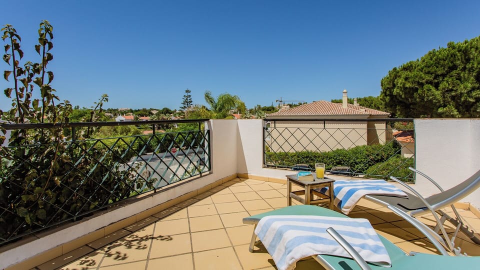 Sun Deck at Bedroom 1