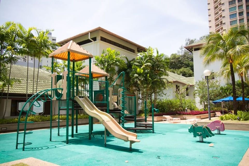 Children's area