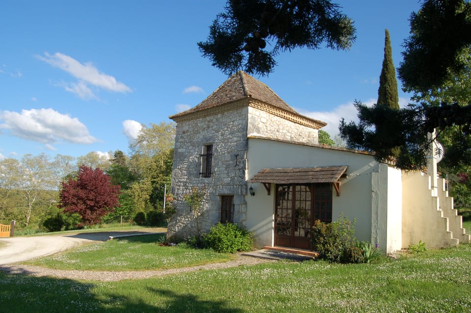 Le Pigeonnier