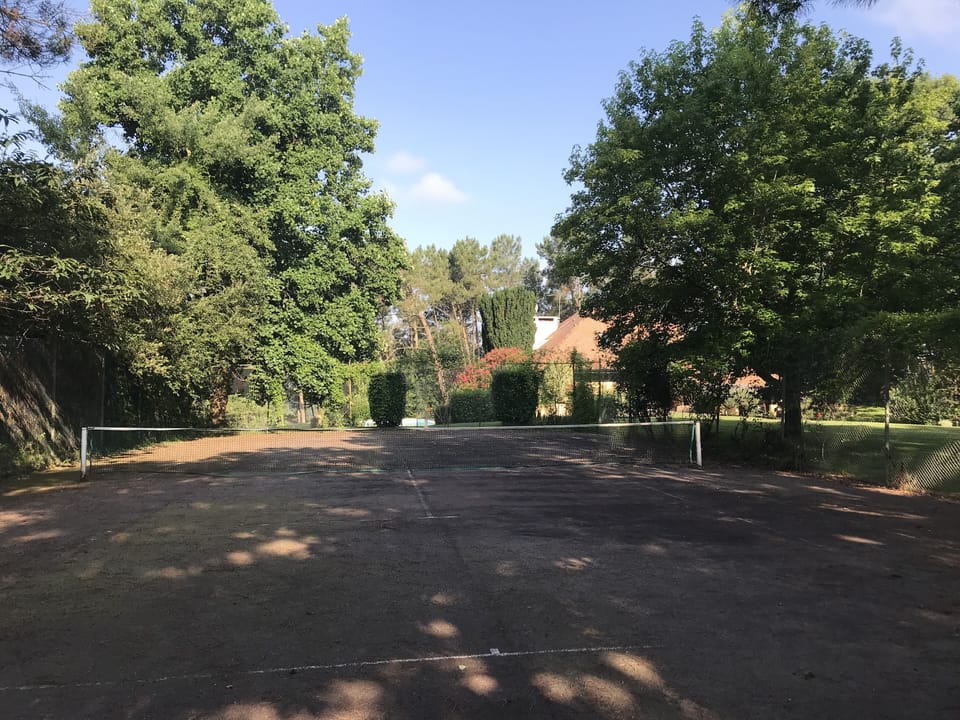 Sport court