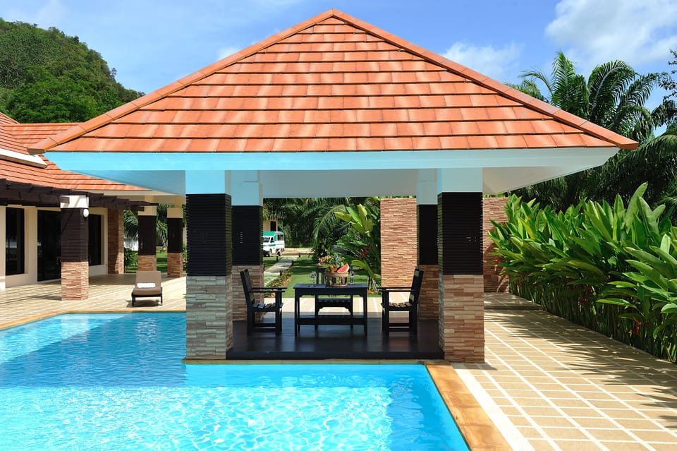 Baan Santi in Ao Nang, Krabi