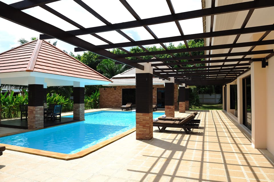 Baan Santi in Ao Nang, Krabi