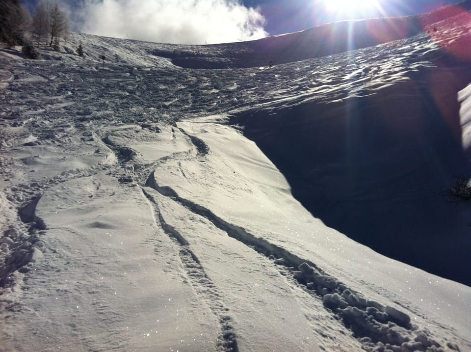 Snow and ski sports