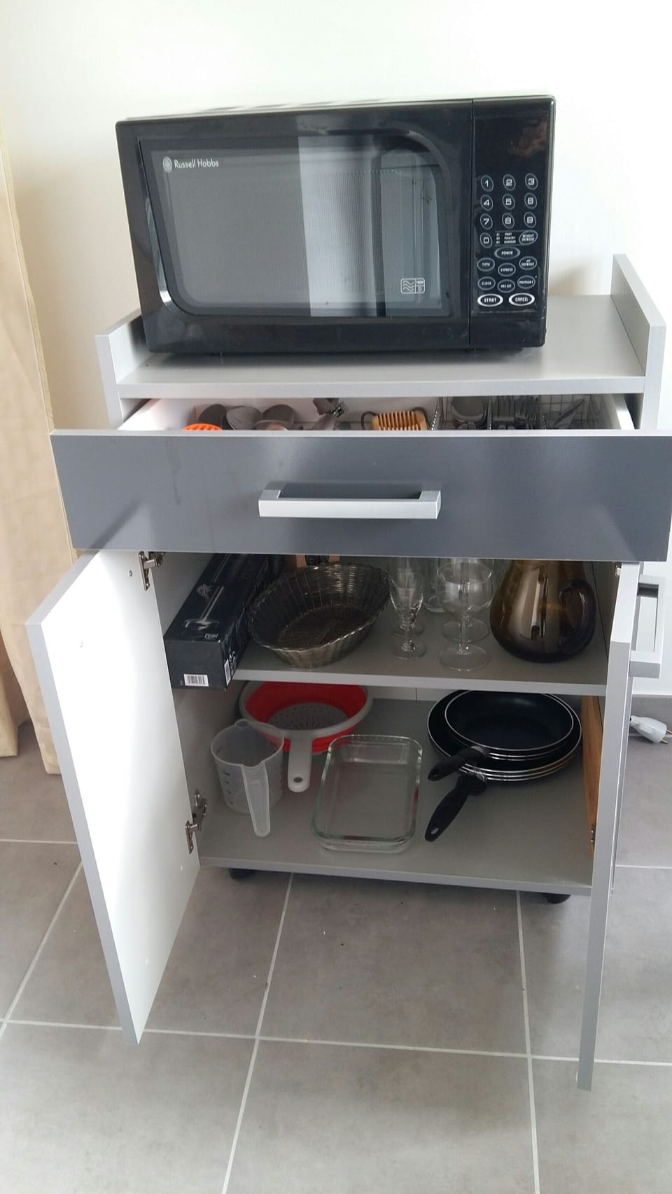 Microwave