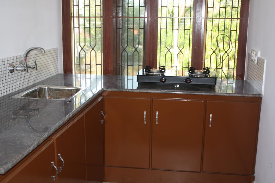 Kitchen area