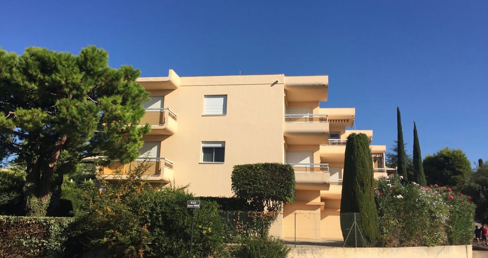 View of both sea-facing balconies- 1st floor