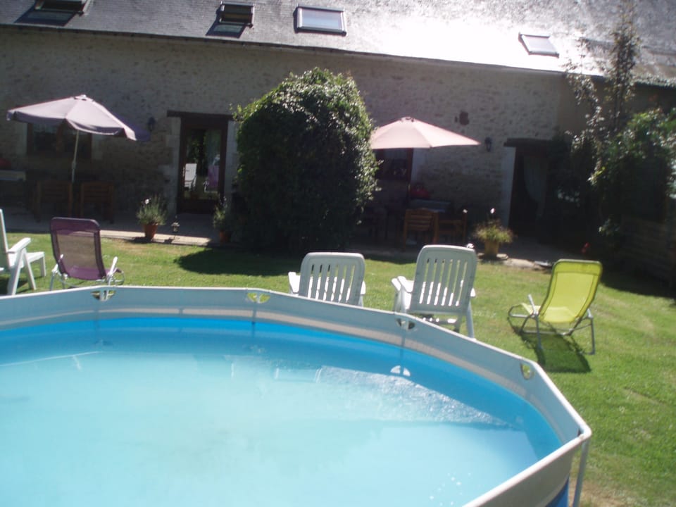 plunge pool