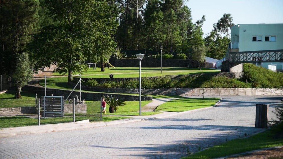 áreas de jardim