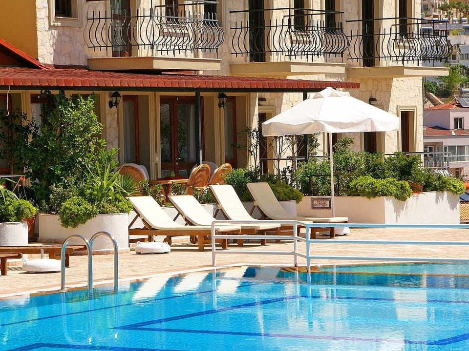 The Teras apartment by the main pool
