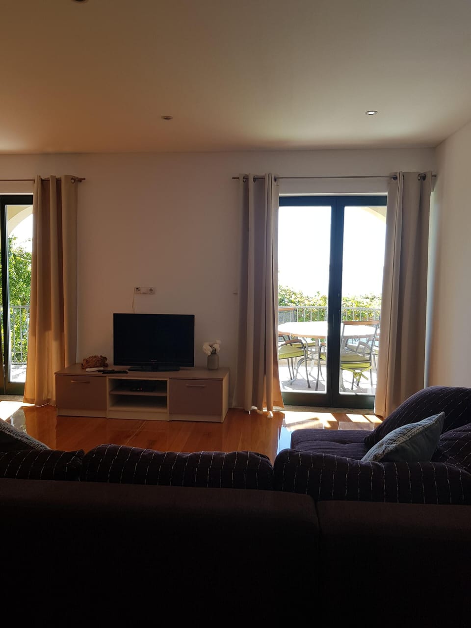 lounge area