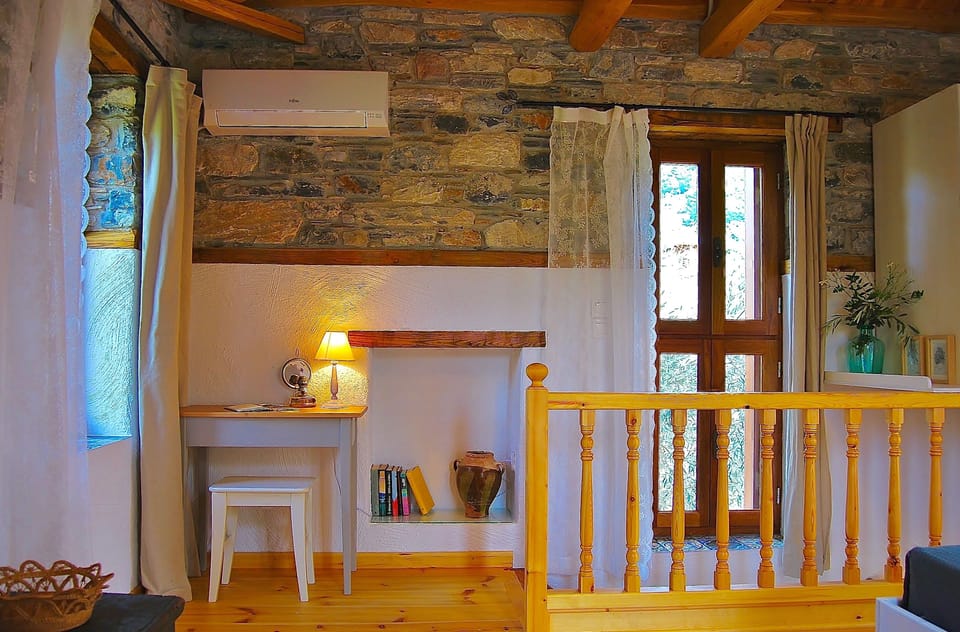 Upstairs Bedroom