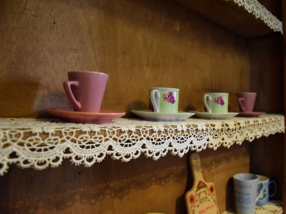 Interior detail