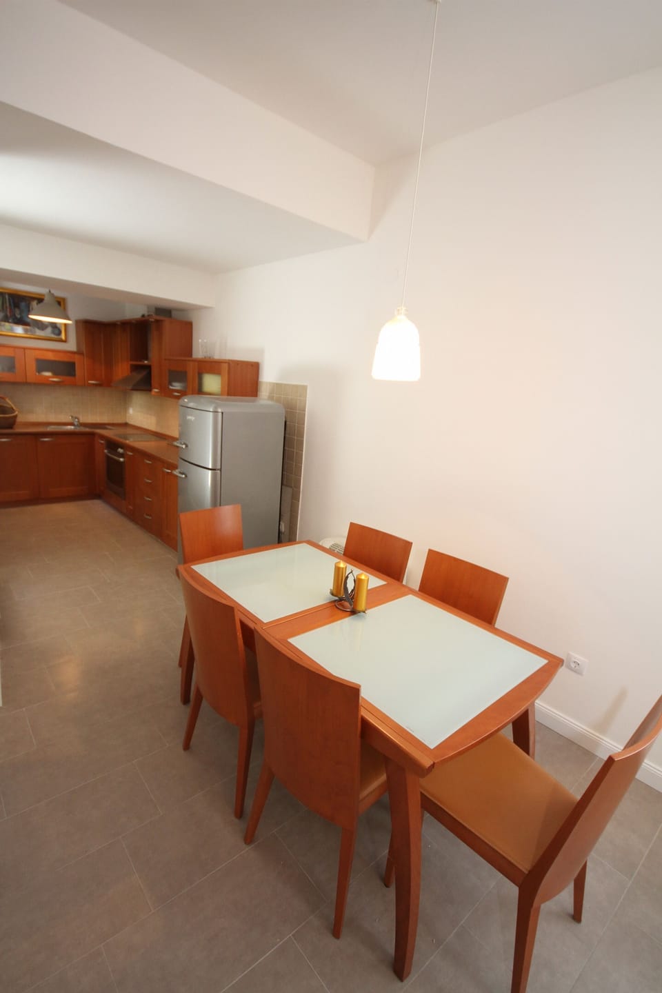 Kitchen and Dining 1